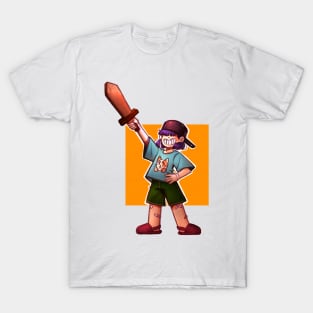 Little warrior T-Shirt